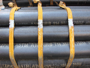 Largely Supply ASTM A106-B API DIN Seamless  steel pipe