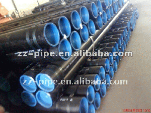 Largely Supply DIN st45 Seamless Steel Pipe