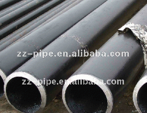 DIN ST 37 52 Carbon Seamless Steel Pipe