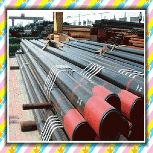 Largely Supply ASTM A106-B API DIN Seamless  steel pipe